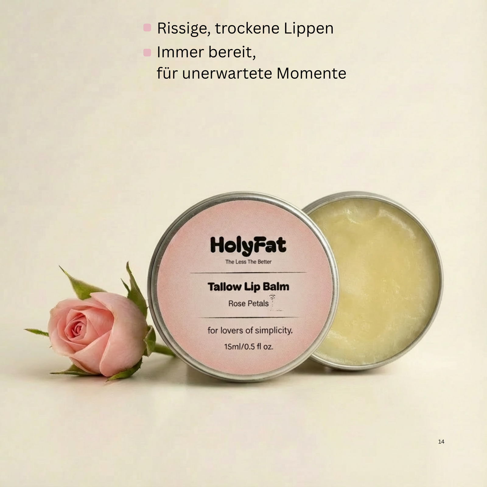 Daily Companion (Tin)