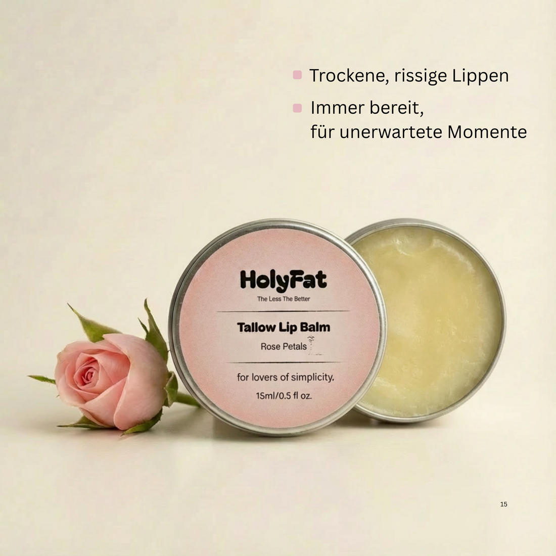 Daily Companion (Tin)