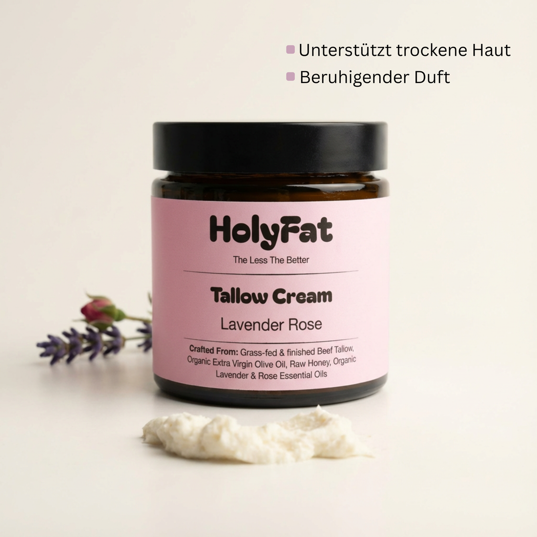 Holy Barrier - Barrier Support for dry and sensitive skin