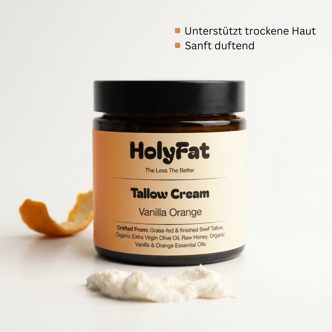 Holy Barrier - Barrier Support for dry and sensitive skin